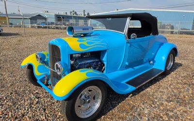 1929 Ford Model A