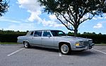 1984 Limousine 4dr Sedan Fleetwood Thumbnail 1