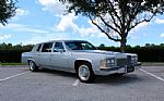 1984 Limousine 4dr Sedan Fleetwood Thumbnail 4