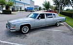 1984 Limousine 4dr Sedan Fleetwood Thumbnail 20