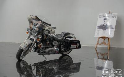 Photo of a 2012 Harley Davidson Flstn Softtail Elvis Presley T 2012 Harley Davidson Flstn Softtail for sale