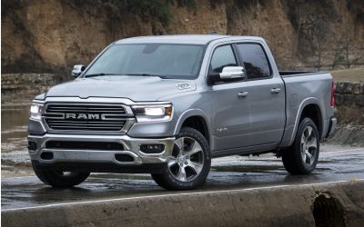 Photo of a 2024 Ram 1500 Laramie for sale