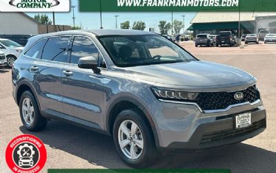 Photo of a 2021 Kia Sorento LX for sale