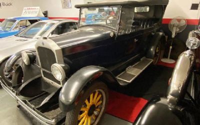 Photo of a 1927 Durant Star Open Touring Roadster Convertible for sale