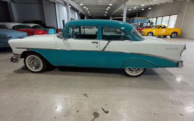 1956 Chevrolet 210 Delray Club Coupe