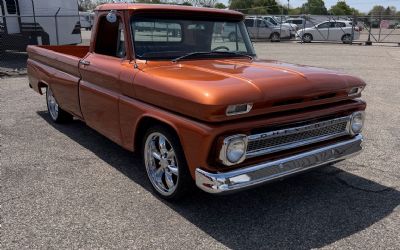 1964 Chevrolet C15 Pickup
