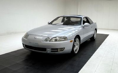 Photo of a 1995 Lexus SC300 Coupe for sale