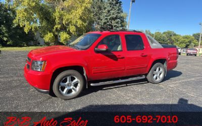 Photo of a 2011 Chevrolet Avalanche LT for sale