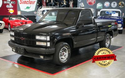 Photo of a 1990 Chevrolet C1500 454 SS Pickup for sale