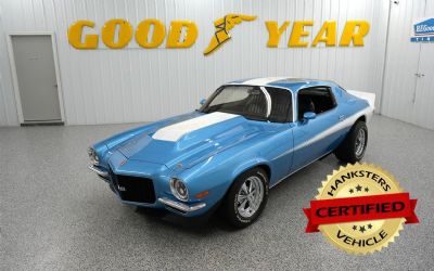 1971 Chevrolet Camaro Baldwin Motion Style 
