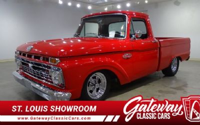 Photo of a 1966 Ford F-100 for sale