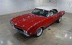 1969 Cutlass Convertible Thumbnail 2