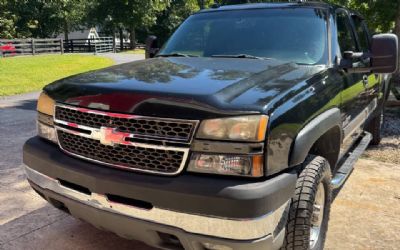 Photo of a 2005 Chevrolet Silverado 2500HD LT 4DR Crew Cab 4WD LB for sale