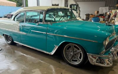 Photo of a 1955 Chevrolet Belair for sale