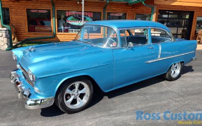 Photo of a 1955 Chevrolet Bel Air for sale