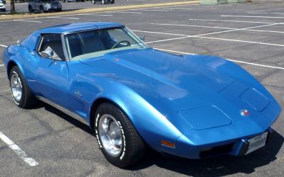 Photo of a 1976 Chevrolet Corvette for sale