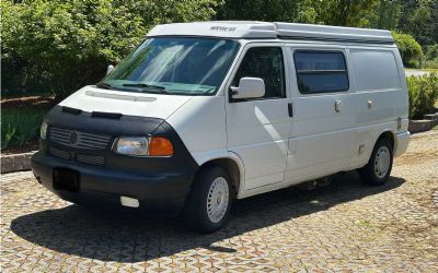 Photo of a 1997 Volkswagen Eurovan Camper for sale
