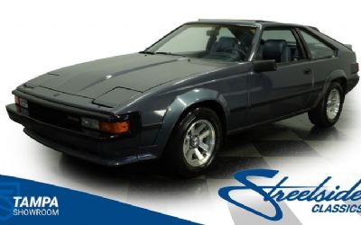 Photo of a 1986 Toyota Supra Mark II for sale