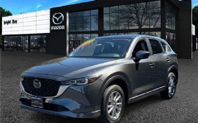 Photo of a 2024 Mazda CX-5 SUV for sale