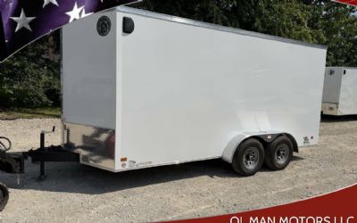 Photo of a 2027 Darkhorse Cargo 7 X 16 1500 Series 10K GVW for sale