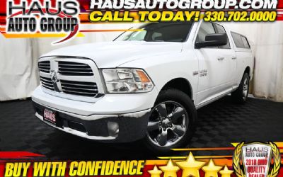 Photo of a 2016 Ram 1500 Big Horn for sale