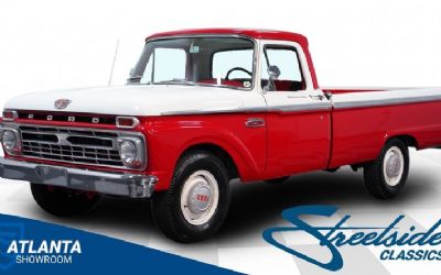 Photo of a 1966 Ford F-250 Camper Special for sale