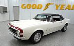 1967 Camaro Convertible Thumbnail 3