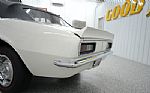 1967 Camaro Convertible Thumbnail 9