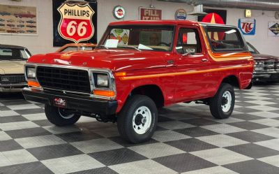 Photo of a 1979 Ford Bronco Custom for sale