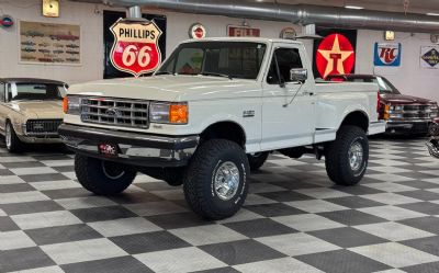 Photo of a 1991 Ford F150 XLT Lariat for sale