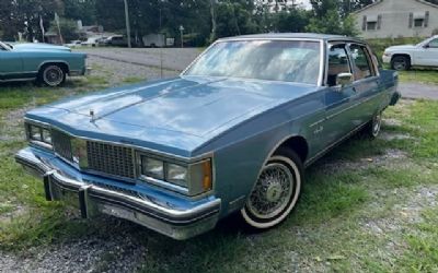 Photo of a 1982 Oldsmobile 98 Regency for sale