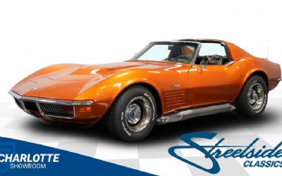 1972 Chevrolet Corvette 454 