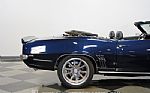 1969 Camaro LS3 Restomod Convertibl Thumbnail 30
