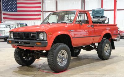 Photo of a 1980 Toyota Pickup 4X4 for sale