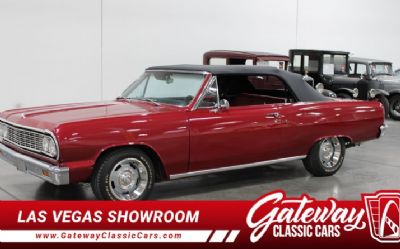 1964 Chevrolet Chevelle Malibu Convertible 