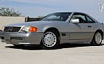 1992 SL 500 Thumbnail 2