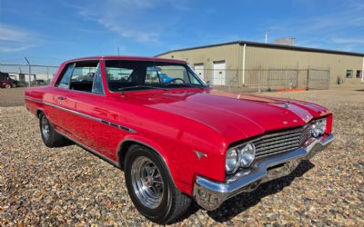 Photo of a 1965 Buick Skylark Resto Mod Upgrades - ICE Cold A/C! for sale
