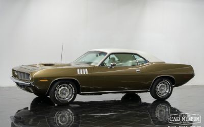Photo of a 1971 Plymouth 'Cuda for sale