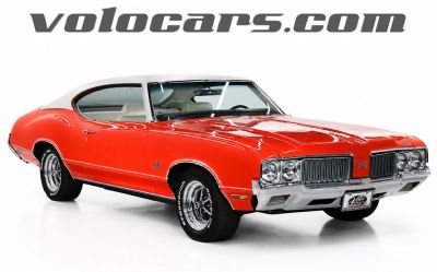 Photo of a 1970 Oldsmobile 442 for sale