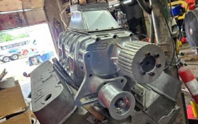 Photo of a Rodeck 481 Tall Block Chevy Rodeck Blown for sale
