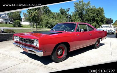 Photo of a 1968 Plymouth Roadrunner for sale
