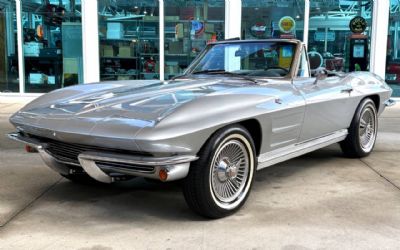 Photo of a 1964 Chevrolet Corvette for sale