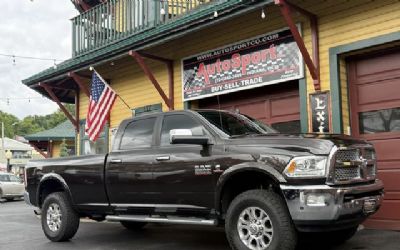 Photo of a 2016 Ram 2500 Truck for sale