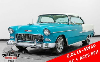Photo of a 1955 Chevrolet Bel Air Restomod for sale