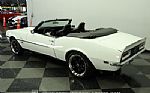 1968 Camaro RS/SS Convertible Tribu Thumbnail 7