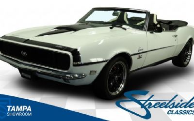 Photo of a 1968 Chevrolet Camaro RS/SS Convertible Tribu 1968 Chevrolet Camaro RS/SS Convertible Tribute for sale