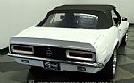 1968 Camaro RS/SS Convertible Tribu Thumbnail 10