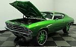 1969 Chevelle Malibu Donk 454 Thumbnail 30