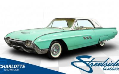 1963 Ford Thunderbird Landau 