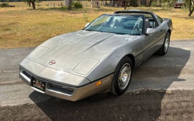 Photo of a 1986 Chevrolet Corvette Base 2DR Hatchback for sale